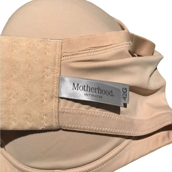 Motherhood Maternity Other - Motherhood size 42G intimates bra new with tags